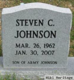 Steven C Johnson