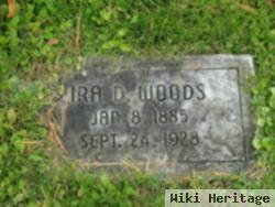 Ira Dayton Woods