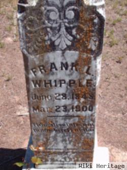 Frank L. Whipple