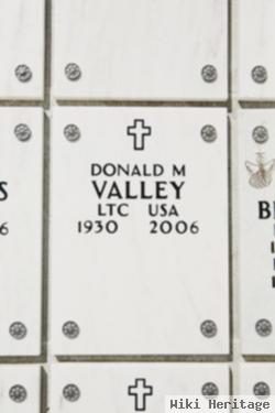 Donald Morris Valley