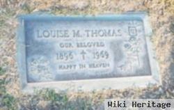 Louise Margaret Douds Thomas