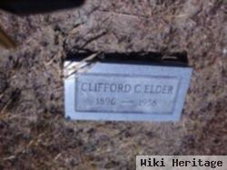 Clifford C. Elder