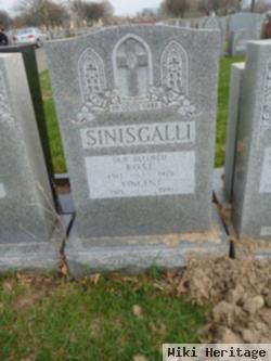 Vincent Sinisgalli