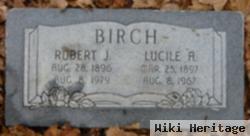 Lucille A Birch