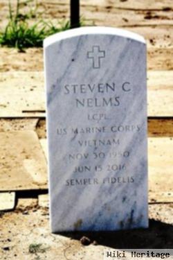 Steven Craig Nelms