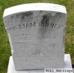 William Binner