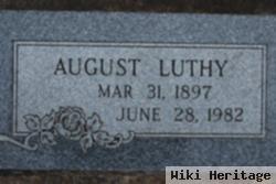 August Luthy