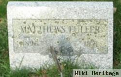 Matthews Fuller