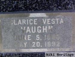 Clarice Vesta Vaughn