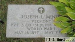 Joseph L Miner