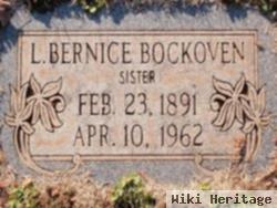 L. Bernice Bockoven