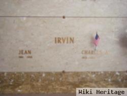 Jean Irvin