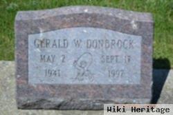 Gerald W. Donbrock