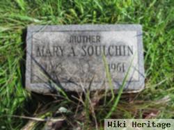 Mary Anadora Fleming Soulchin