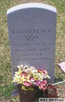 Kathleen P Kiernan Cox