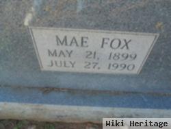 Mae Fox Warren