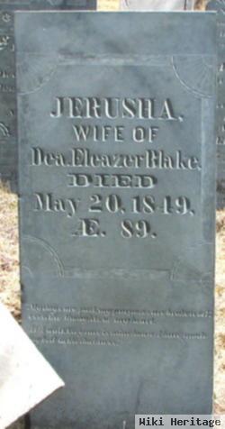 Jerusha Gerould Blake