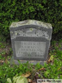 Hubert Curtis Bucklen