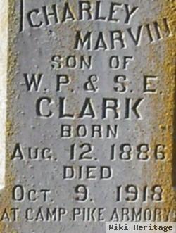 Charlie Marvin Clark