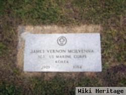 James Vernon Mcilvenna