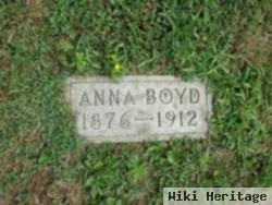 Anna Louise Theobold Boyd