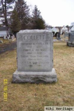 Grace A. Collett