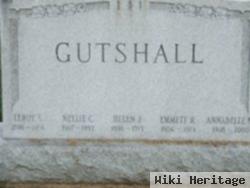 Emmett R Gutshall