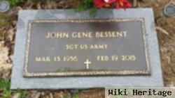 John Gene Bessent