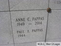 Anne C Pappas