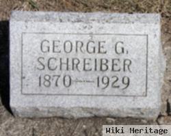 George G. Schreiber