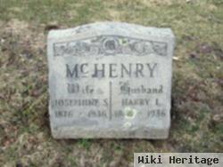 Josephine S. Mchenry