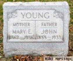 Mary E. Overbeck Young