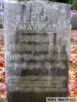 Mary Smith Russell