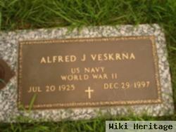 Alfred J Veskrna