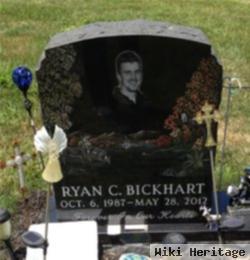 Ryan C Bickhart