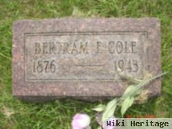 Bertram Francis Cole