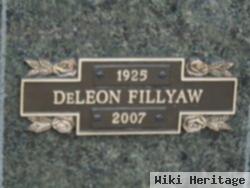 Deleon Fillyaw