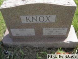 Noble Knox