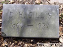 Eugene Hamilton Gillis