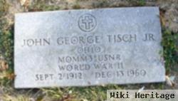 John George Tisch, Jr