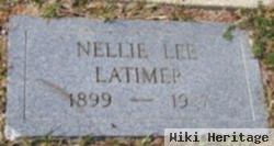 Nellie Lee Latimer