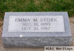 Emma M. Laaker Stork