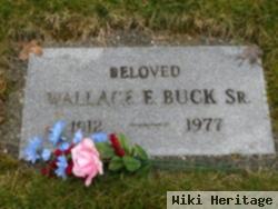 Wallace E Buck, Sr