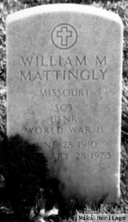 William M. Mattingly