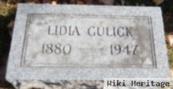 Lida Gulick