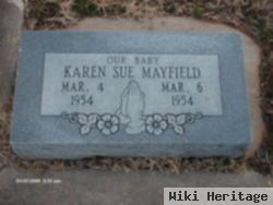 Karen Sue Mayfield