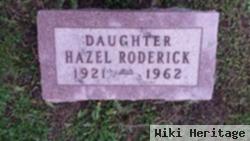 Hazel Roderick