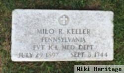 Milo R. Keller