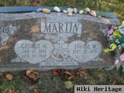 George A Martin