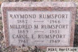 Raymond Rumsport